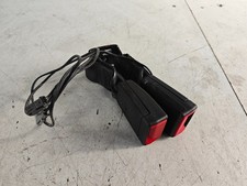 Gurtschloß hinten links