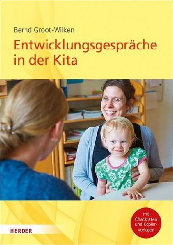 Entwicklungsgespräche der - in,