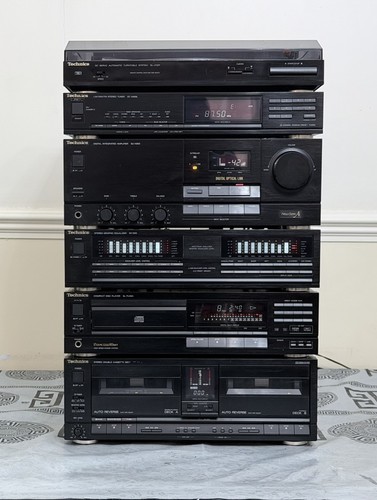 Technics x955 high end - su-x955,