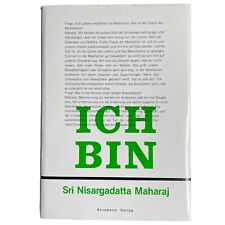 Ich Bin Sri Nisargadatta Maharaj Gespräche mit Einem Weisen Buch Kristkeitz Gbd