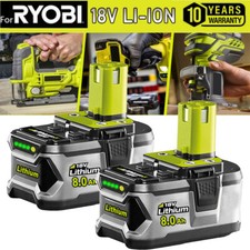 18V 8.0Ah Akku für RYOBI One