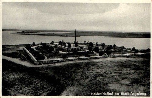 Gruß aus ostpreußen - ak,