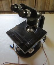 Altes Mikroskop Frieseke und Hoepfner, Erlangen