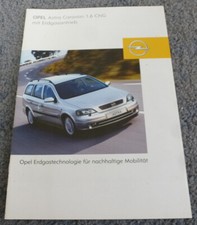 Prospekt opel astra - prospekt,