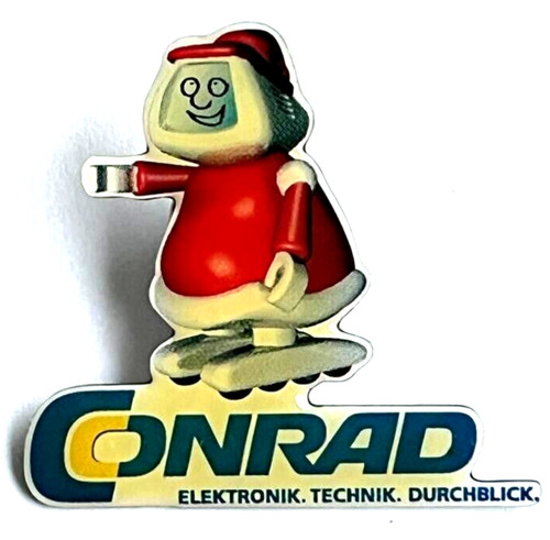 Conrad elektronik pin - pin, (h12)