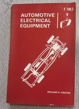 3 Automotive repair books