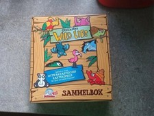 Album Ottifanten 2023 Wildlife - 24 Sammelfiguren Komplett 