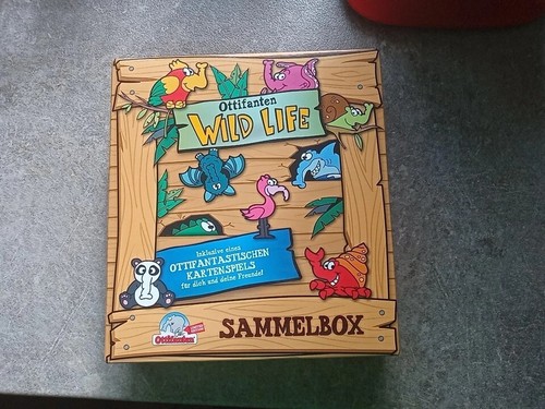 Album ottifanten 2023 wildlife - album,