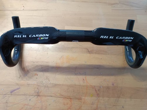 Carbon road bike - road, -lenker