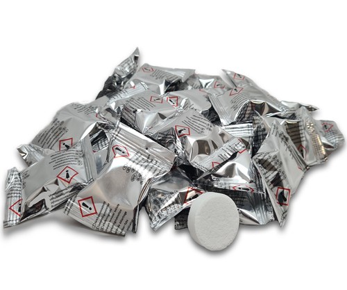 Aquatop entkalker tabs - 40,