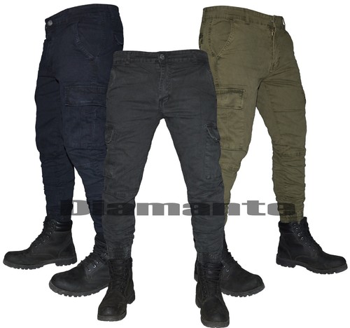 Hose herren cargo - herren, taschen