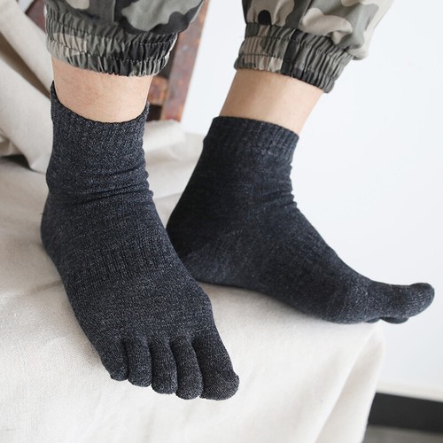 Paar herren zehensocken - 5,