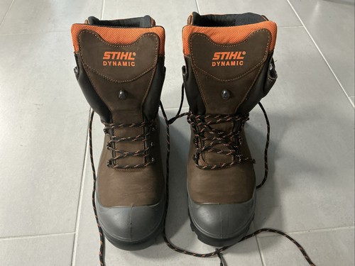 Stihl motorsägen lederstiefel - stihl,