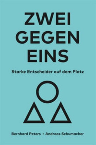 Zwei gegen eins bernhard - zwei,