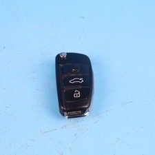 Audi A6 4F C6 Klappschlüssel 4F0837220R Funkfernbedienung 868 MHz Original OO1