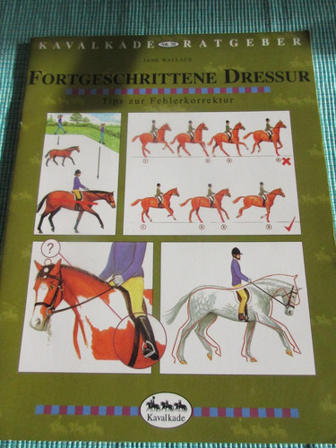 Fortgeschrittene dressur - fortgeschrittene,