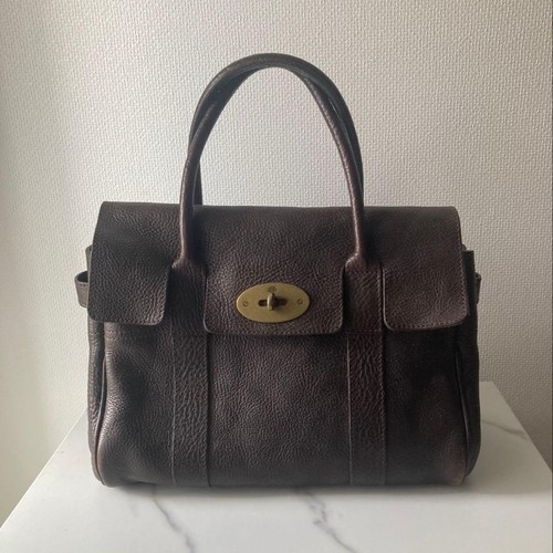 Mulberry bayswater leder - bayswater,