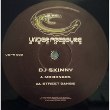 DJ Skinny - Mr. Bongos /