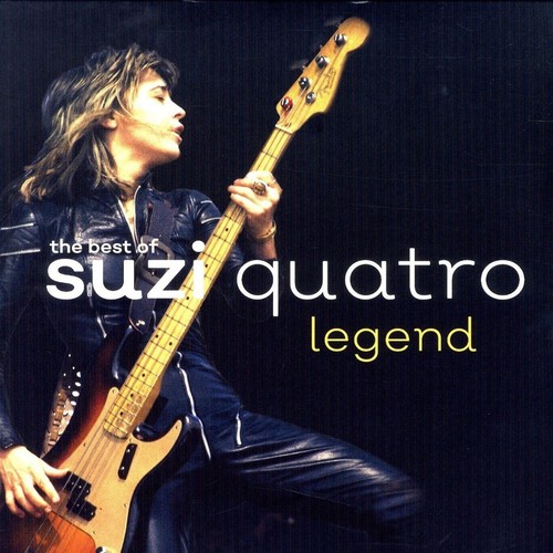Suzi quatro legend the best - suzi,