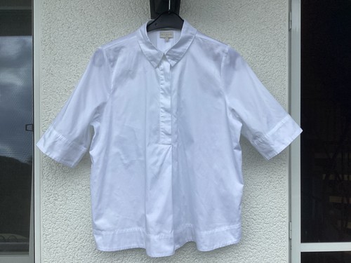 Weiße bluse von - bluse, milano