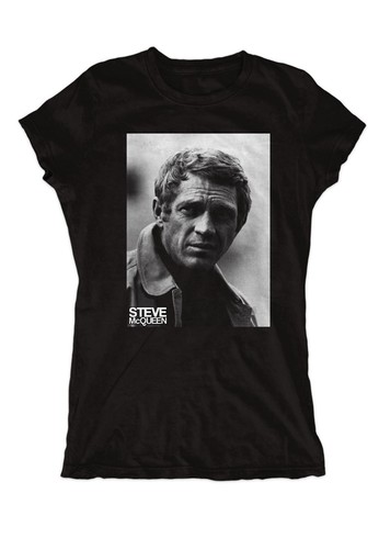 Steve mcqueen girlie - girlie, film