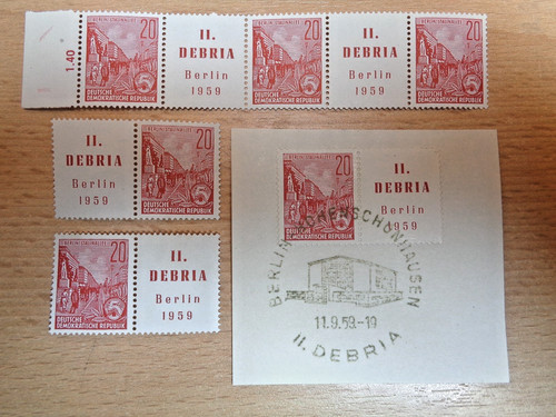 Ddr 1959 paar - ddr,