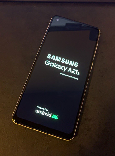 Samsung galaxy a21s - samsung,