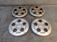 FIAT DUCATO KASTEN (250) 2.3 D Radkappe Radzierblende 1358876080 4 Stück 16 Zoll