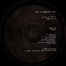 B.B.E. vs. Emmanuel Top Orion