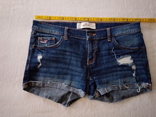 Hollister sexy jeans shorts - hollister,
