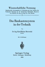 Das Baukastensystem in der