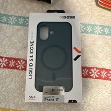 XBase Liquid Silicone Case for