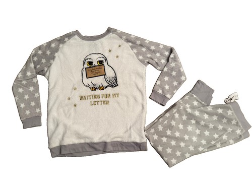 Harry potter schlafanzug grau - harry,