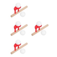  4 Pcs Schwebender Ball Spielzeug Balancespiel Kind Spiele Für Kleinkinder