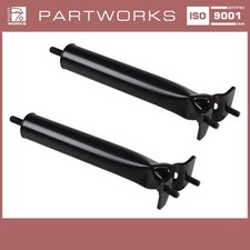 2x Prallrohr Frontstoßstange