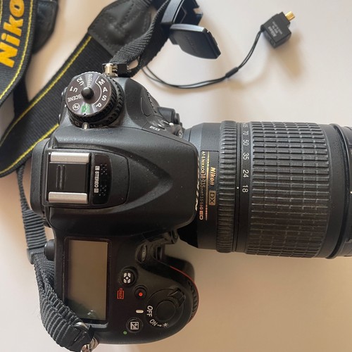Nikon d7100 s dx nikkor - af-s,