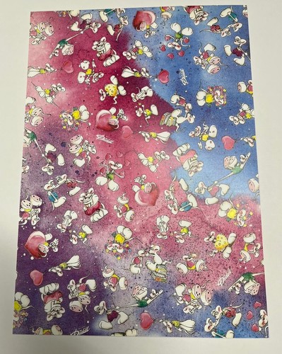 Diddl blatt nr 1 - a4,