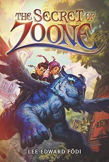 The secret zoone - the,
