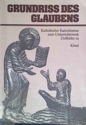 Grundriss des glaubens - grundriss,
