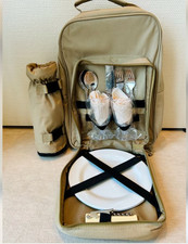 Picknick-Rucksack für 2