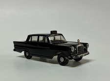 SIKU für Sammler: altes TAXI