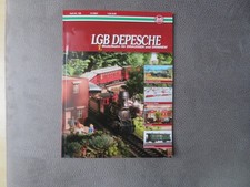 LGB Depesche  Ausgabe 128