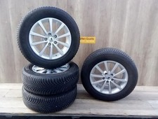 4x Winterräder 16 Zoll Dacia