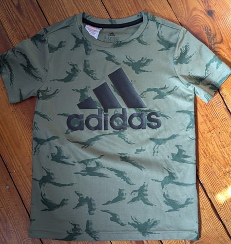 Adidas sport shirt 140 - shirt,