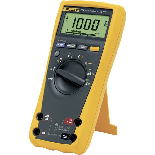 Fluke 177 hand multimeter - fluke, hand-multimeter