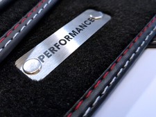 Performance Fußmatten für