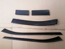 BMW 520 E39 Dekorleisten Zierleisten  Interieurleisten Leiste Tür Armaturenbrett