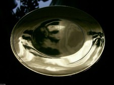 Rosenthal TAC Dynamic gold - studio line - 6 Brotteller 16 cm *NEUWARE 1.Wahl*