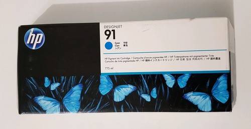 Cyan tintenpatronen hp - hp,