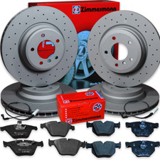 3er BMW F30 320d Bremsen Set